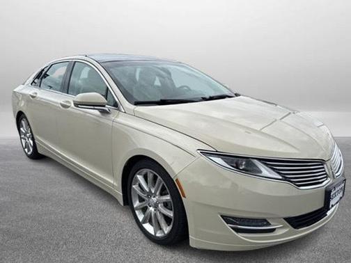 2016 Lincoln MKZ Hybrid Base