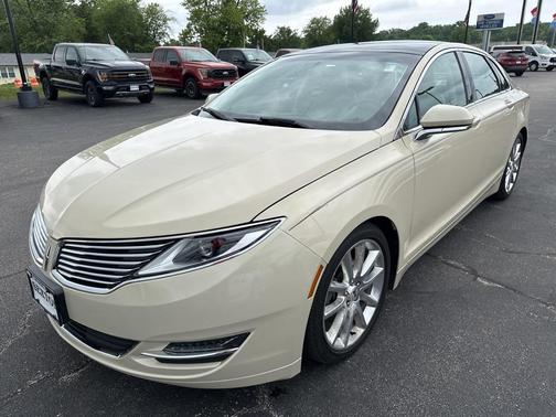 2016 Lincoln MKZ Hybrid Base