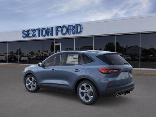 2026 Ford Escape ST-Line Select