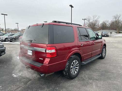 2017 Ford Expedition XLT