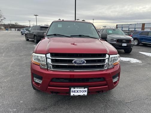 2017 Ford Expedition XLT