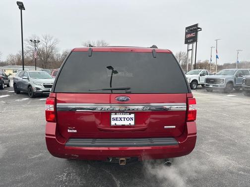 2017 Ford Expedition XLT