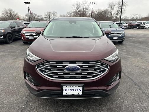 2020 Ford Edge SEL