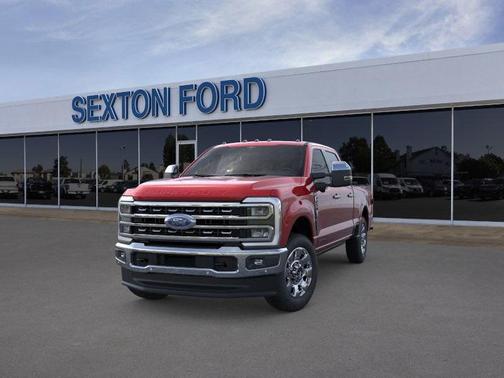 2025 Ford F-250 Lariat