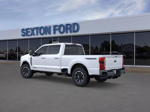 2026 Ford F-250 Lariat