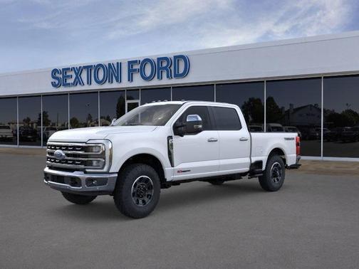 2026 Ford F-250 Lariat