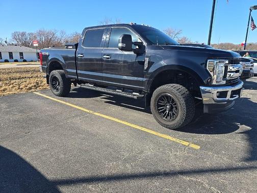 2019 Ford F-250 XLT
