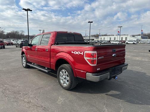 2013 Ford F-150 Lariat