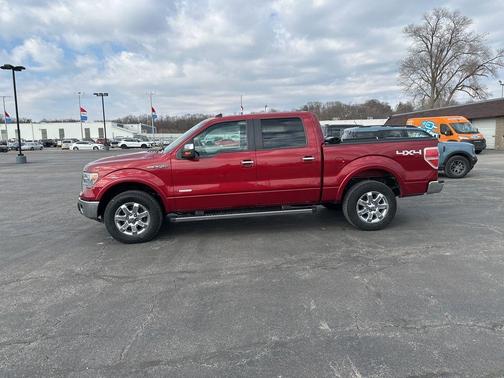 2013 Ford F-150 Lariat
