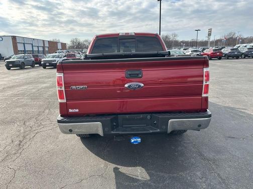 2013 Ford F-150 Lariat