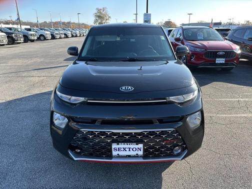 2020 Kia Soul GT-Line 2.0L