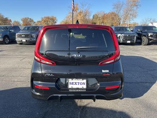 2020 Kia Soul GT-Line 2.0L