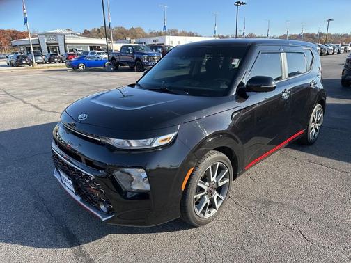 2020 Kia Soul GT-Line 2.0L