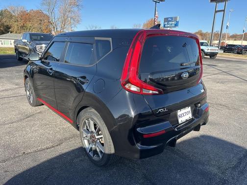 2020 Kia Soul GT-Line 2.0L