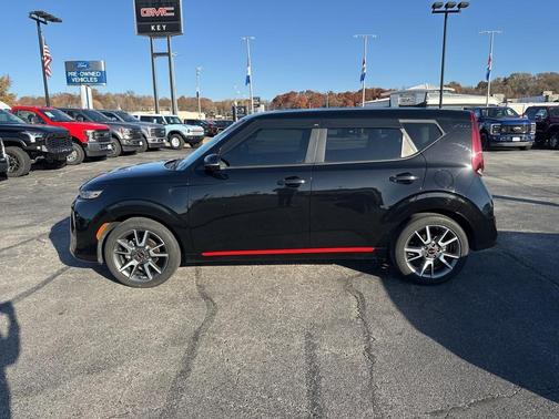 2020 Kia Soul GT-Line 2.0L