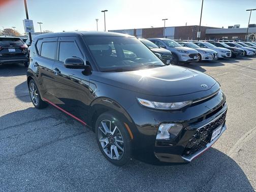 2020 Kia Soul GT-Line 2.0L