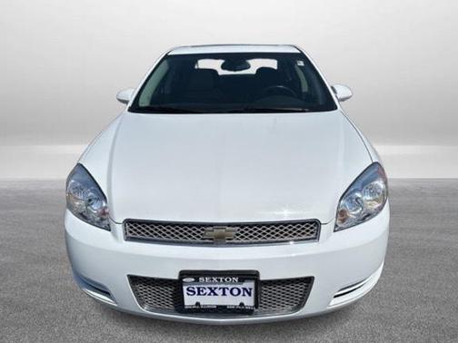 2014 Chevrolet Impala Limited LT