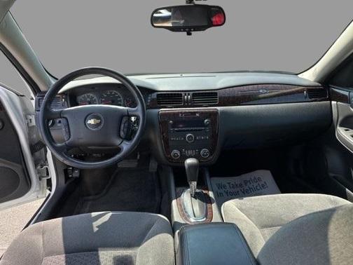 2014 Chevrolet Impala Limited LT