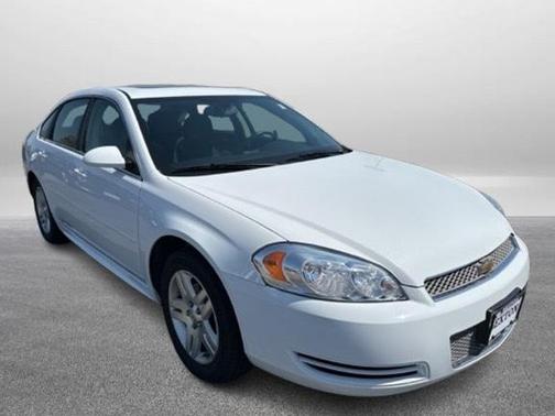 2014 Chevrolet Impala Limited LT