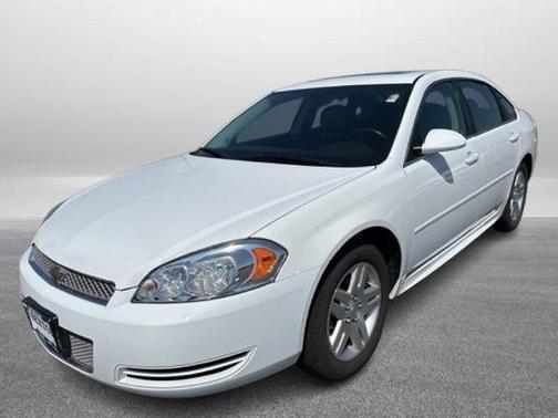 2014 Chevrolet Impala Limited LT