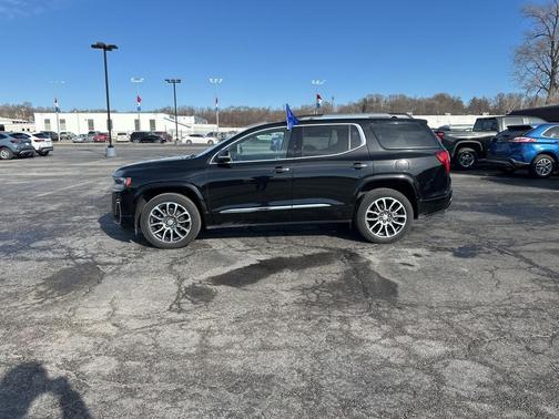 2021 GMC Acadia Denali