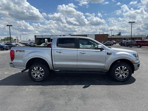 2020 Ford Ranger Lariat