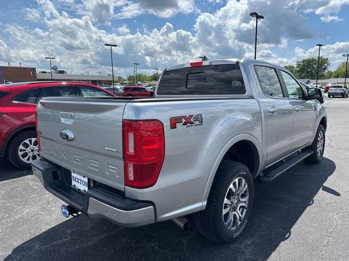 2020 Ford Ranger Lariat
