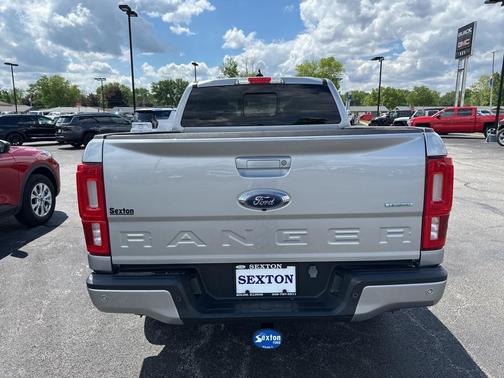 2020 Ford Ranger Lariat