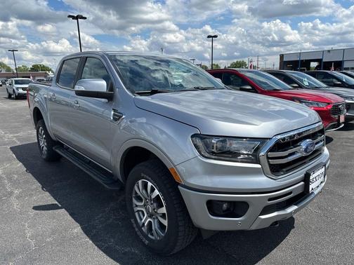 2020 Ford Ranger Lariat