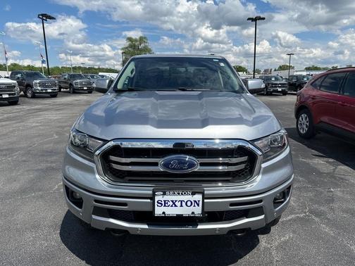 2020 Ford Ranger Lariat