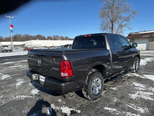 2018 RAM 1500 Express