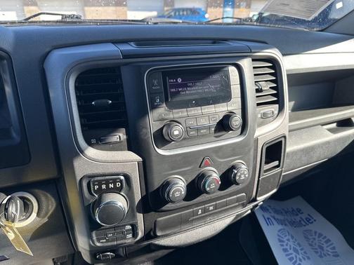 2018 RAM 1500 Express