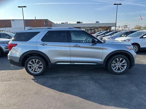 2024 Ford Explorer Limited