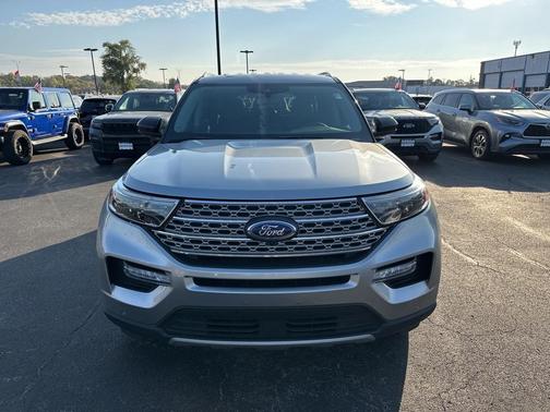 2024 Ford Explorer Limited