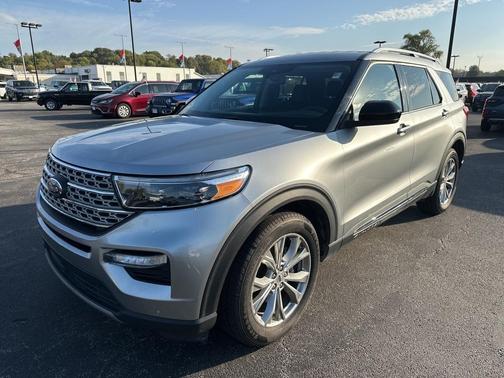 2024 Ford Explorer Limited