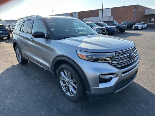 2024 Ford Explorer Limited