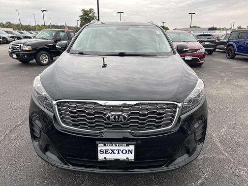 2020 Kia Sorento LX