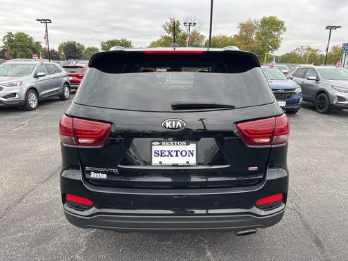 2020 Kia Sorento LX