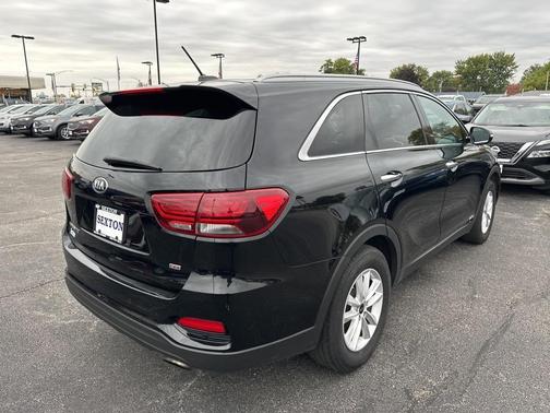 2020 Kia Sorento LX