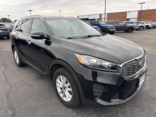 2020 Kia Sorento LX