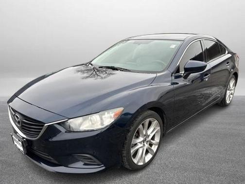 2016 Mazda Mazda6 i Touring