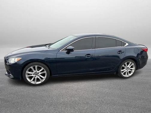 2016 Mazda Mazda6 i Touring