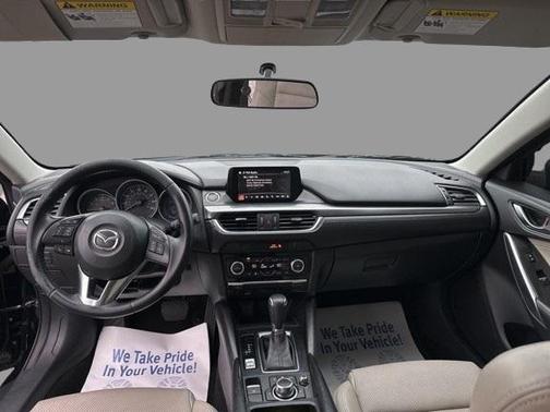 2016 Mazda Mazda6 i Touring
