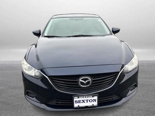 2016 Mazda Mazda6 i Touring
