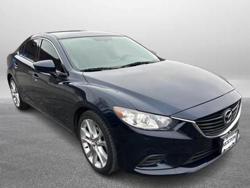 2016 Mazda Mazda6 i Touring