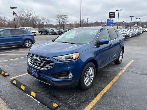 2022 Ford Edge SEL