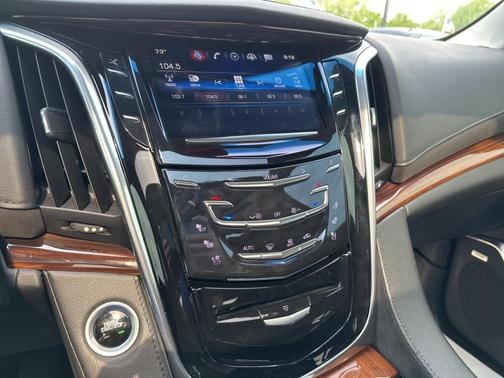 2016 Cadillac Escalade Premium