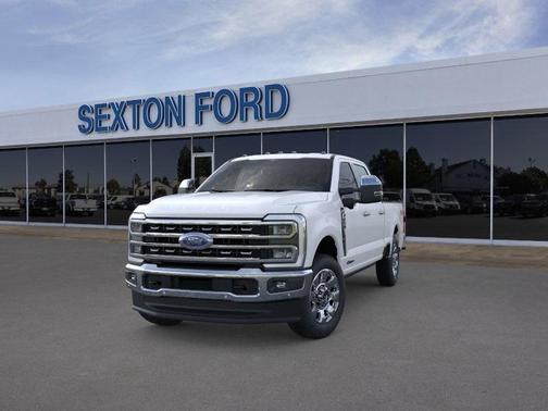 2026 Ford F-250 Lariat