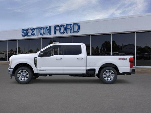 2026 Ford F-250 Lariat