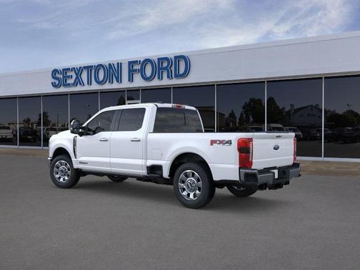 2026 Ford F-250 Lariat
